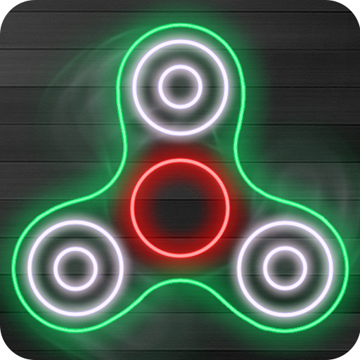 指尖陀螺   fidget spinner